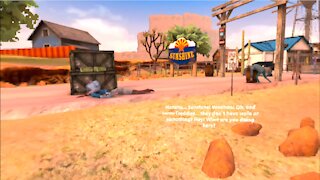 Arizona Sunshine Ep. 4 - Minigun!