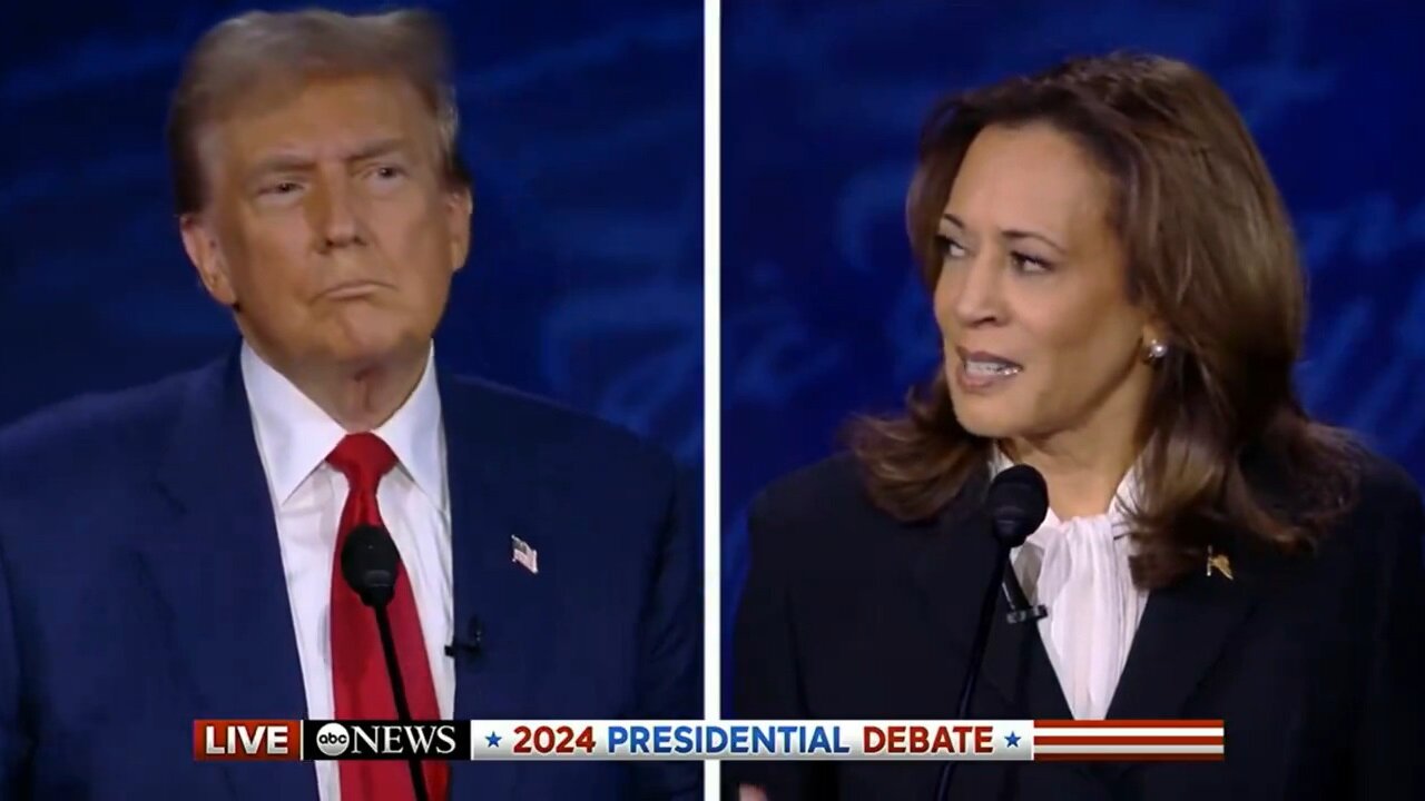 Kamala Harris Repeats The 'Very Fine People' And 'Bloodbath' Hoaxes