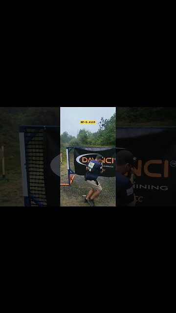 Stage 09 🚄🦾🦿🐐Area 8 #uspsa Match Ontelaunee Dan #limited #unloadshowclear #shorts