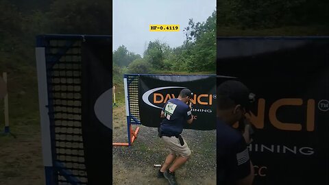 Stage 09 🚄🦾🦿🐐Area 8 #uspsa Match Ontelaunee Dan #limited #unloadshowclear #shorts