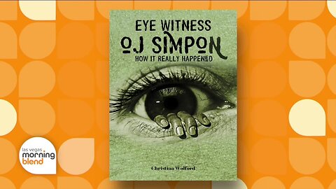 'Eyewitness O.J. Simpson: How It Really Happened' Author Discusses New Book