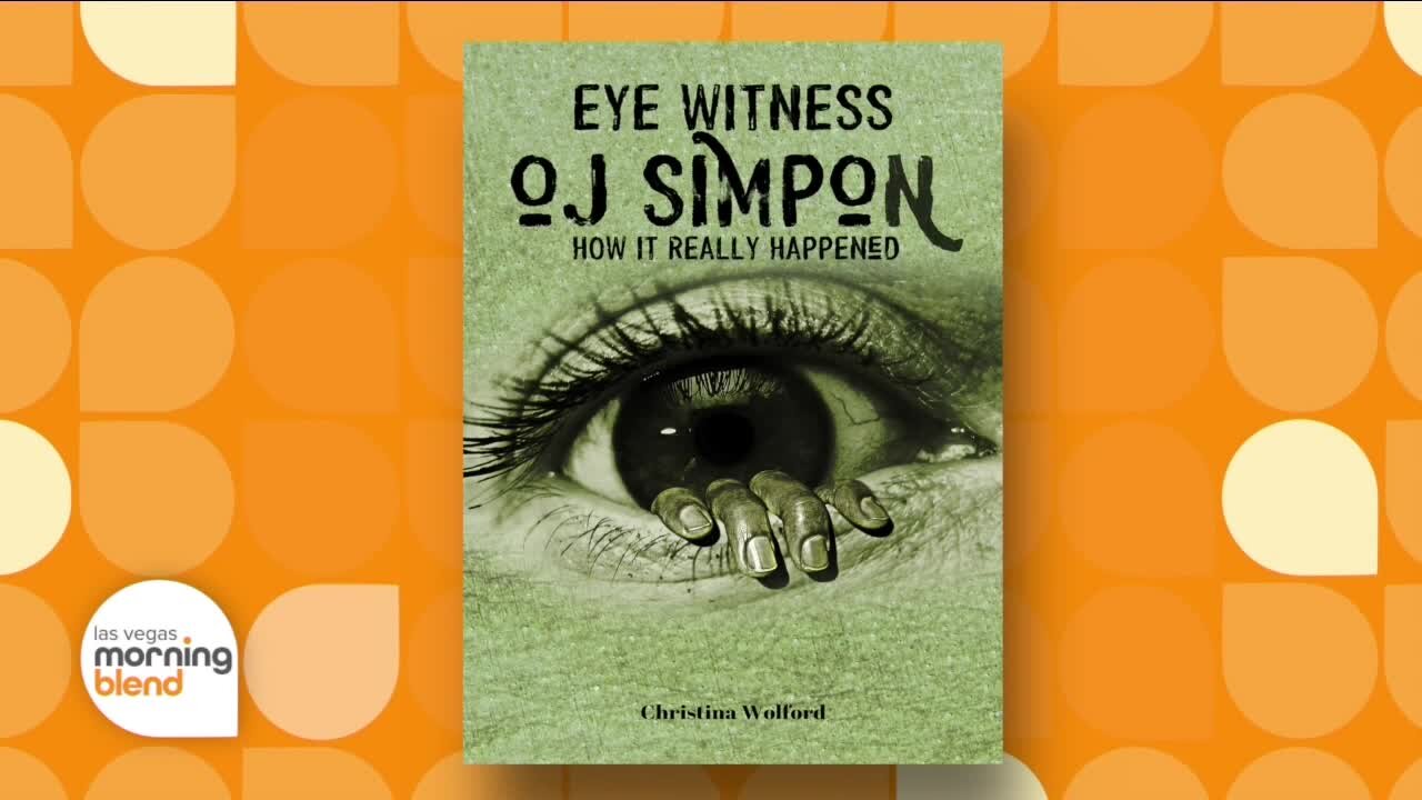 'Eyewitness O.J. Simpson: How It Really Happened' Author Discusses New Book