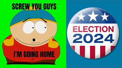 LUKE TARGETS! (South Park Delays Next Season to Avoid Election, Good Call)