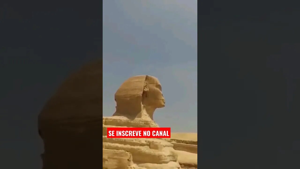 🌍 As pirâmides do Egito e seus labirintos escondidos, Confira🌍