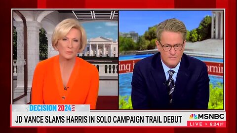 Mara Gay on J.D. Vance Slamming Harris: ‘When All Else Fails, Just Try Racism’