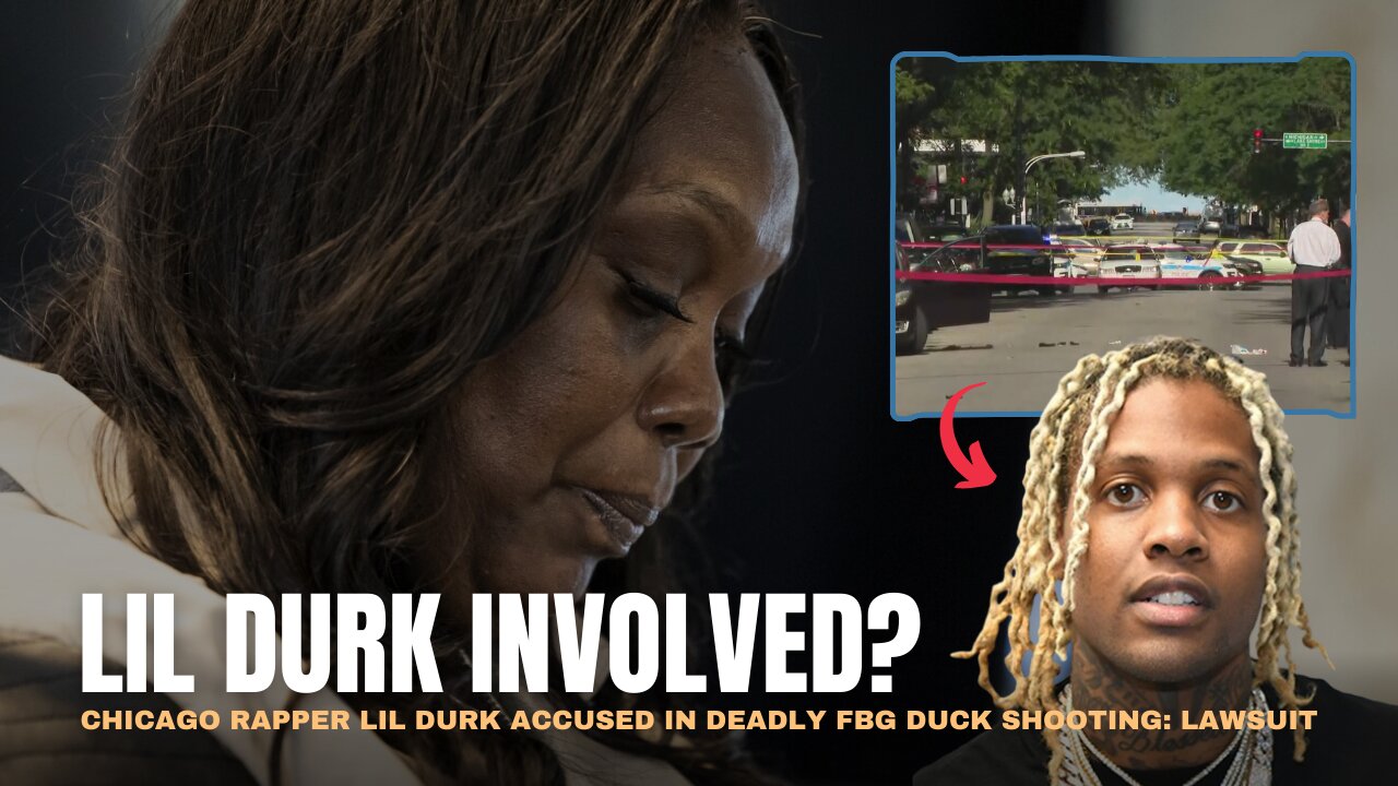 🟣 Lil Durk accused in deadly shooting of Chicago rapper FBG Duck