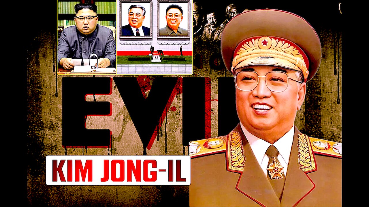 KIM: North Korea's Evil Dynasty