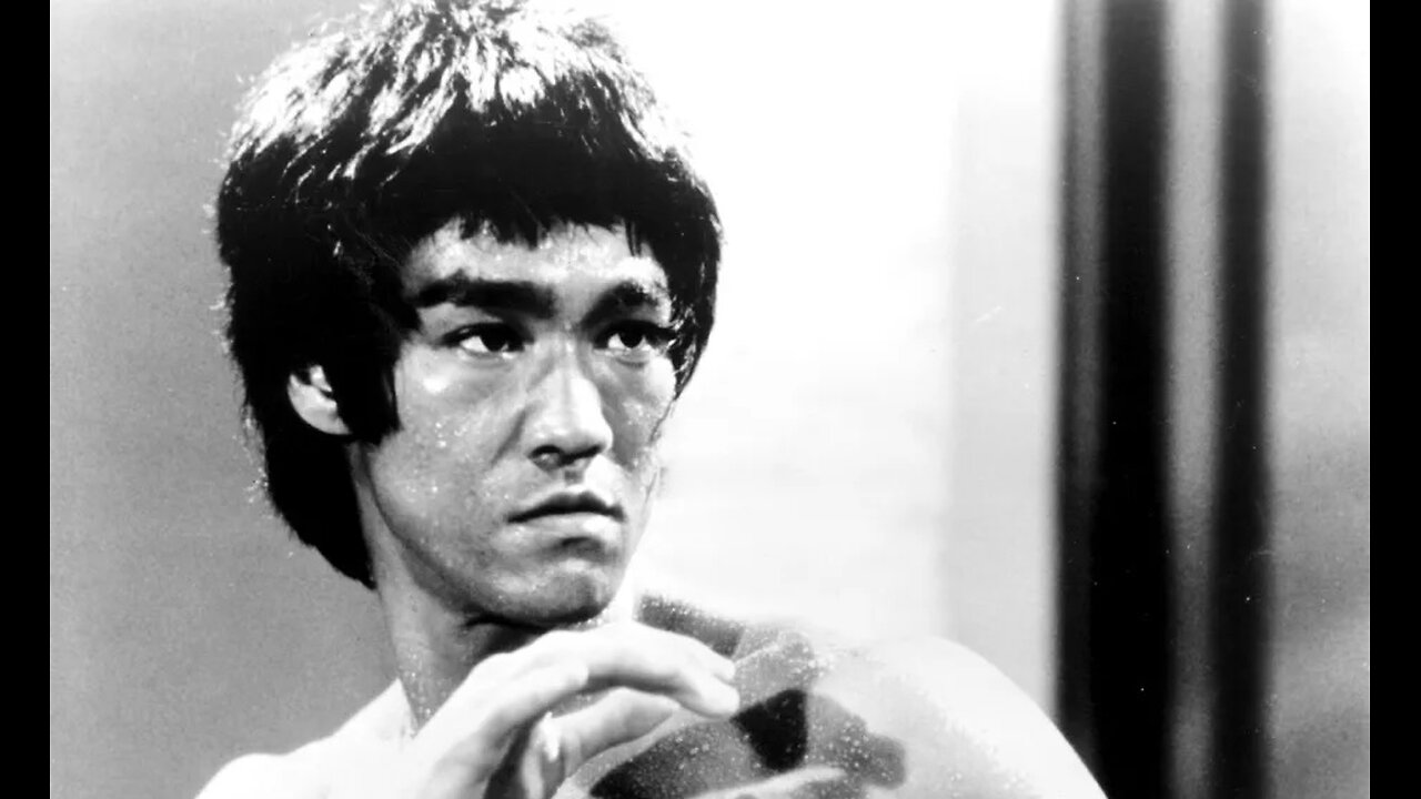 Bruce Lee