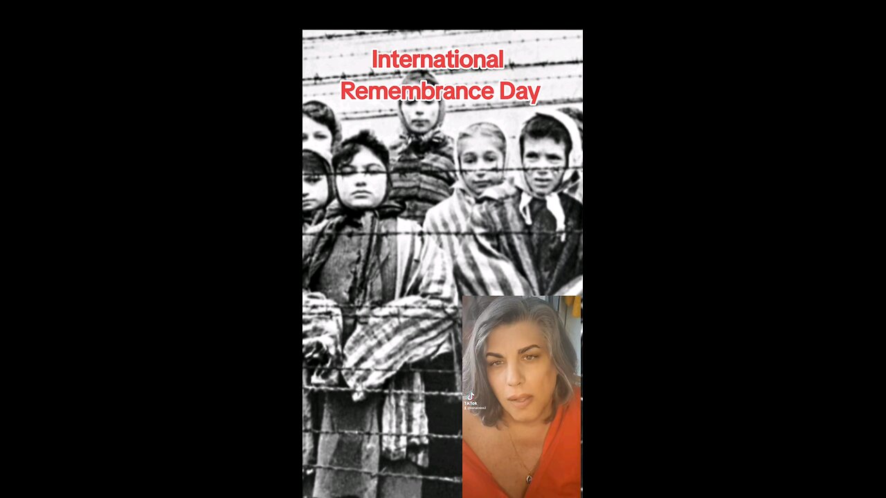 International Remembrance Day