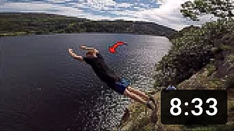 11 - I Was Actually So Scared to Do This