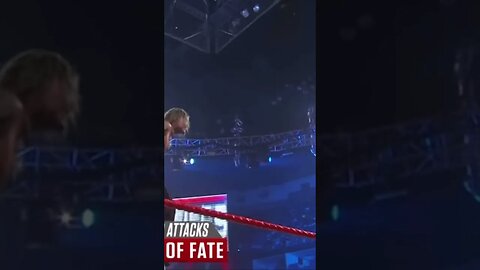 Jeff Hardy Twist of fate to Edge #shorts