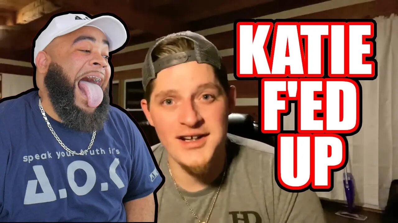 Katie Noel Playing Games with Upchurch - Hell to the NOPE!