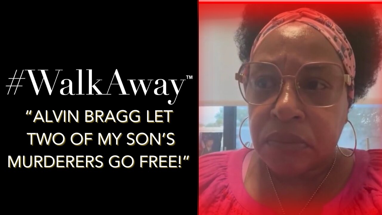 “Democrats SHUNNED me when I went to them for help to get justice for my son!” #WalkAway Testimonial