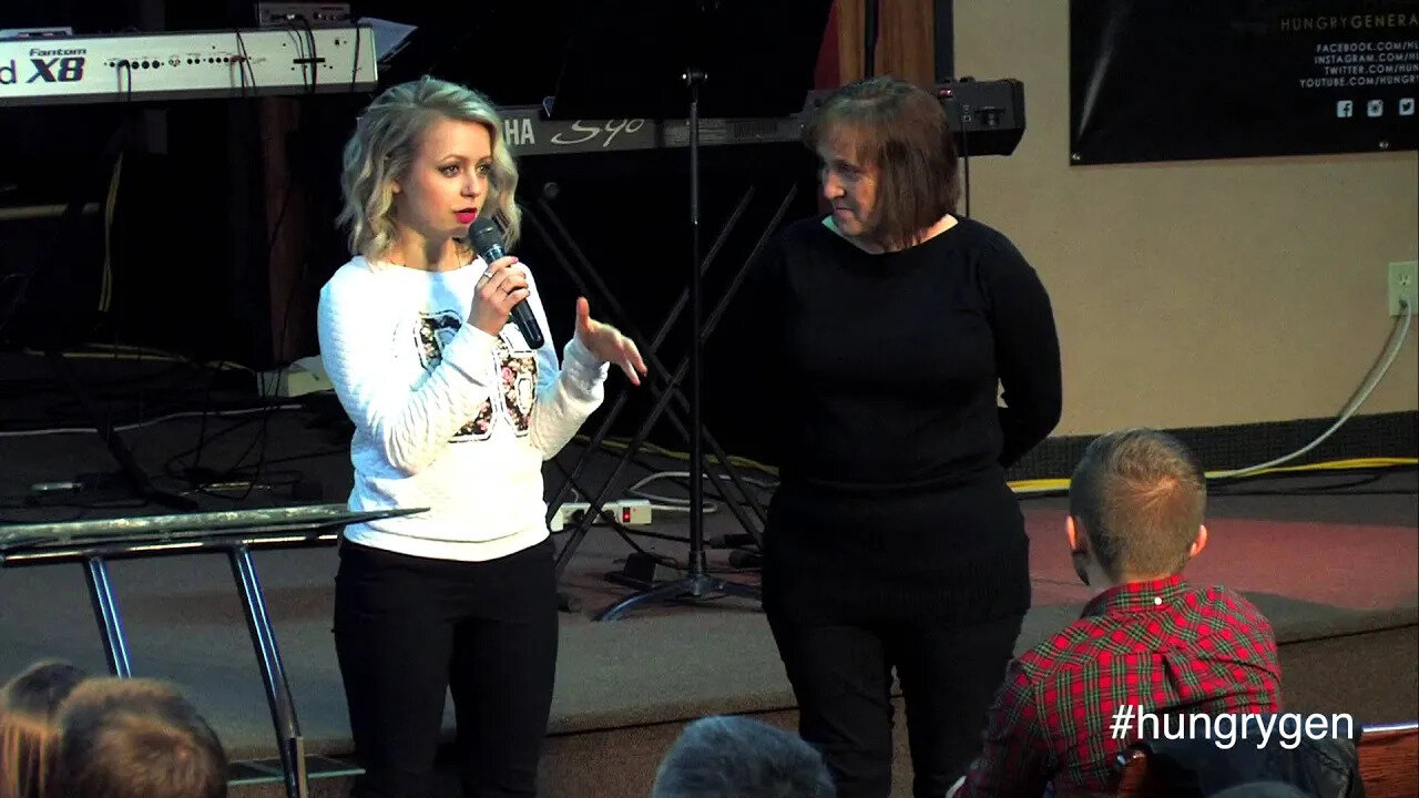 Testimonies of Healings 11.19.14