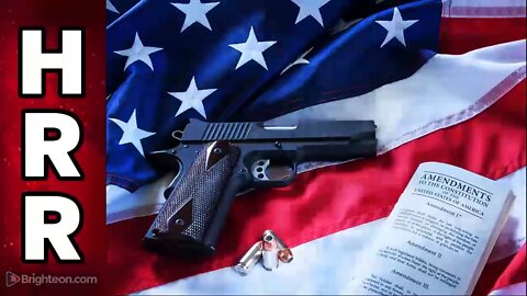 Federal GUN CONTROL will be NULLIFIED by red states