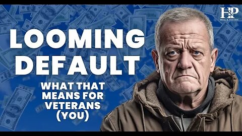 Urgent Update: Debt Default Threatens Veterans' Benefits