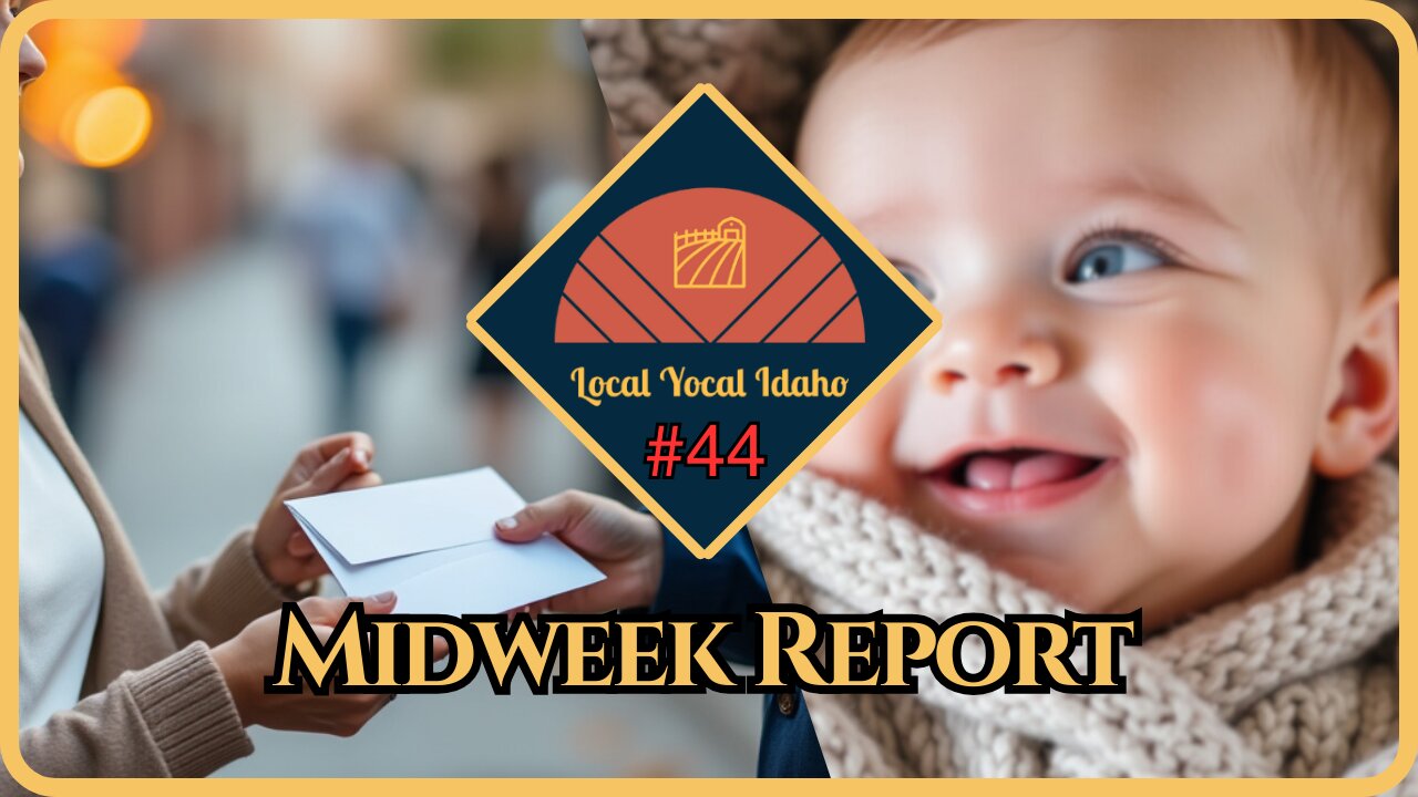 Yocal Idaho Midweek Report #44: Idaho Pushes for Stricter Abortion Pill Regulations