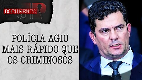 Entenda como seria o plano do PCC para matar Sergio Moro e outras autoridades | DOCUMENTO JP