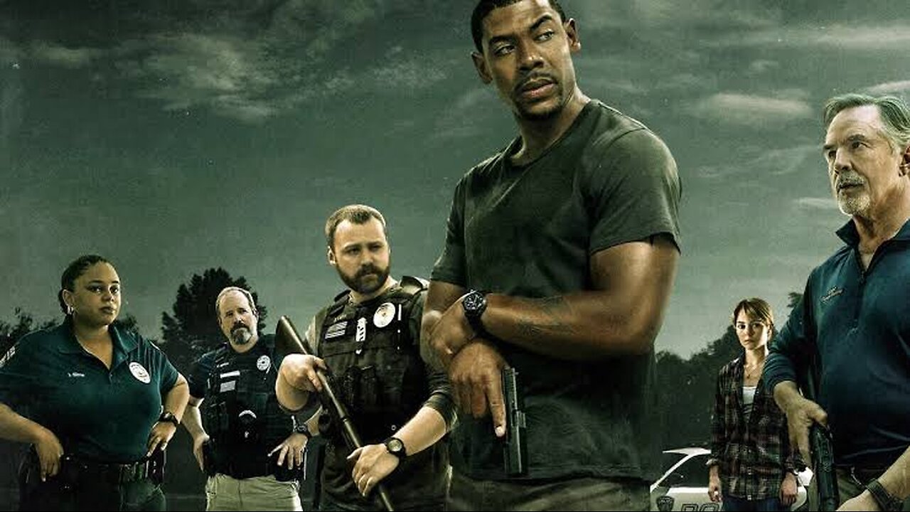FILM PREVIEW - REBEL RIDGE - AARON PIERRE THE EX-MARINE...