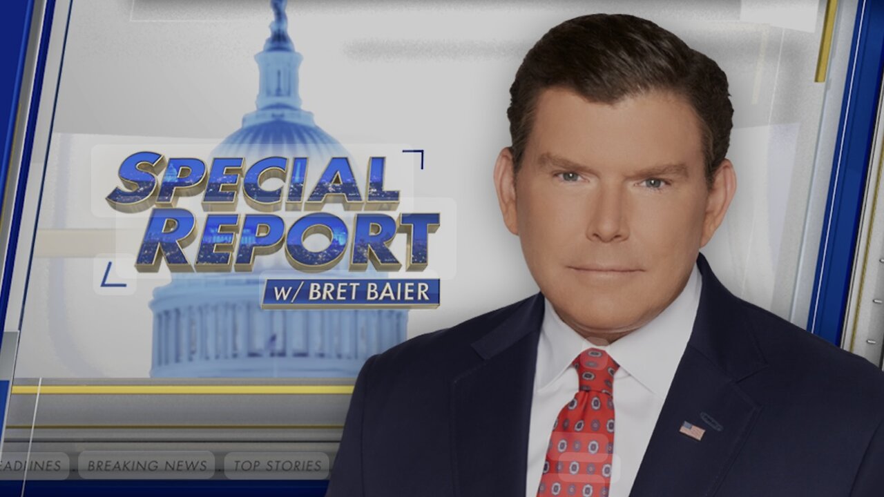 SPECIAL REPORT with Bret Baier (10/29/24) FULL EPISODE