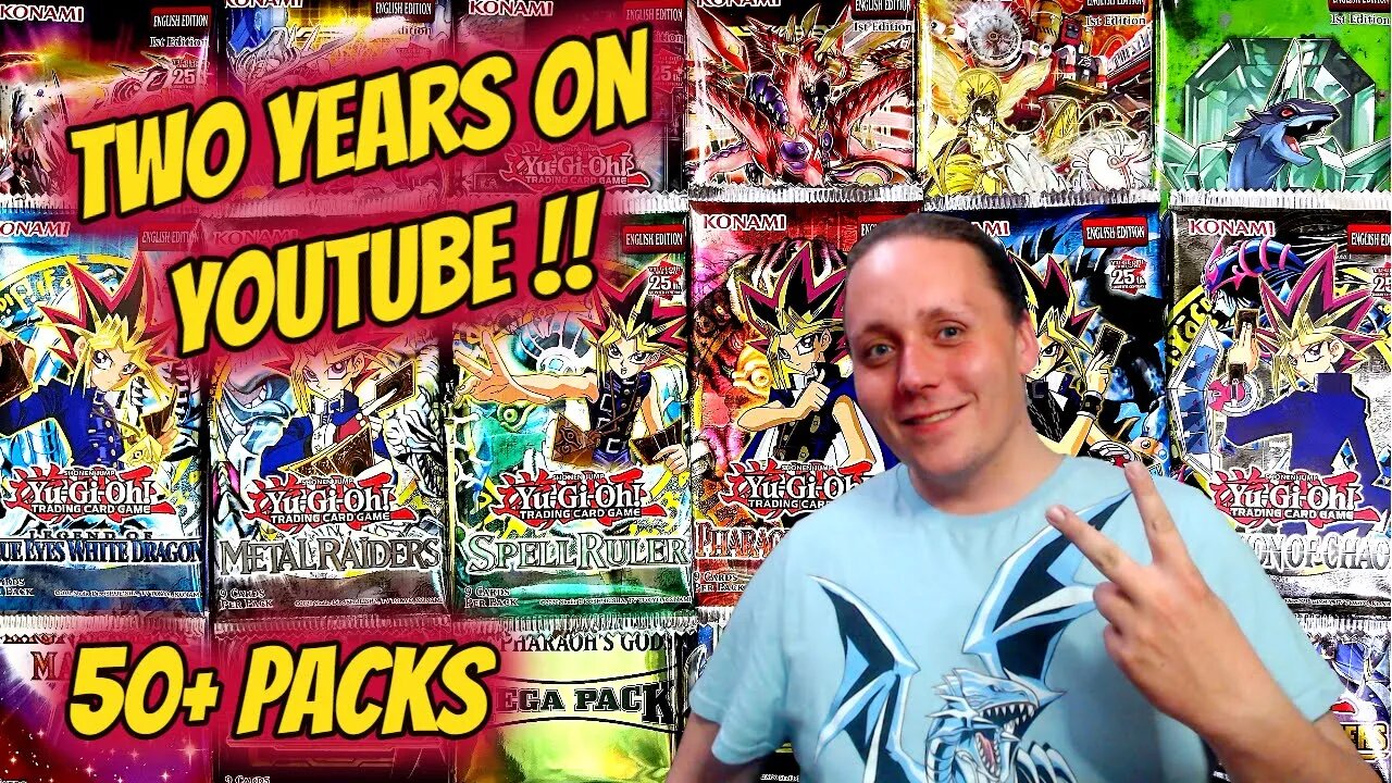 A Yugioh Opening Celebration - 2 Year On Youtube Anniversary