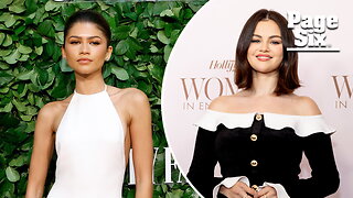 Selena Gomez, Zendaya, Nicola Coughlan & more stars whose style rocked the red carpet