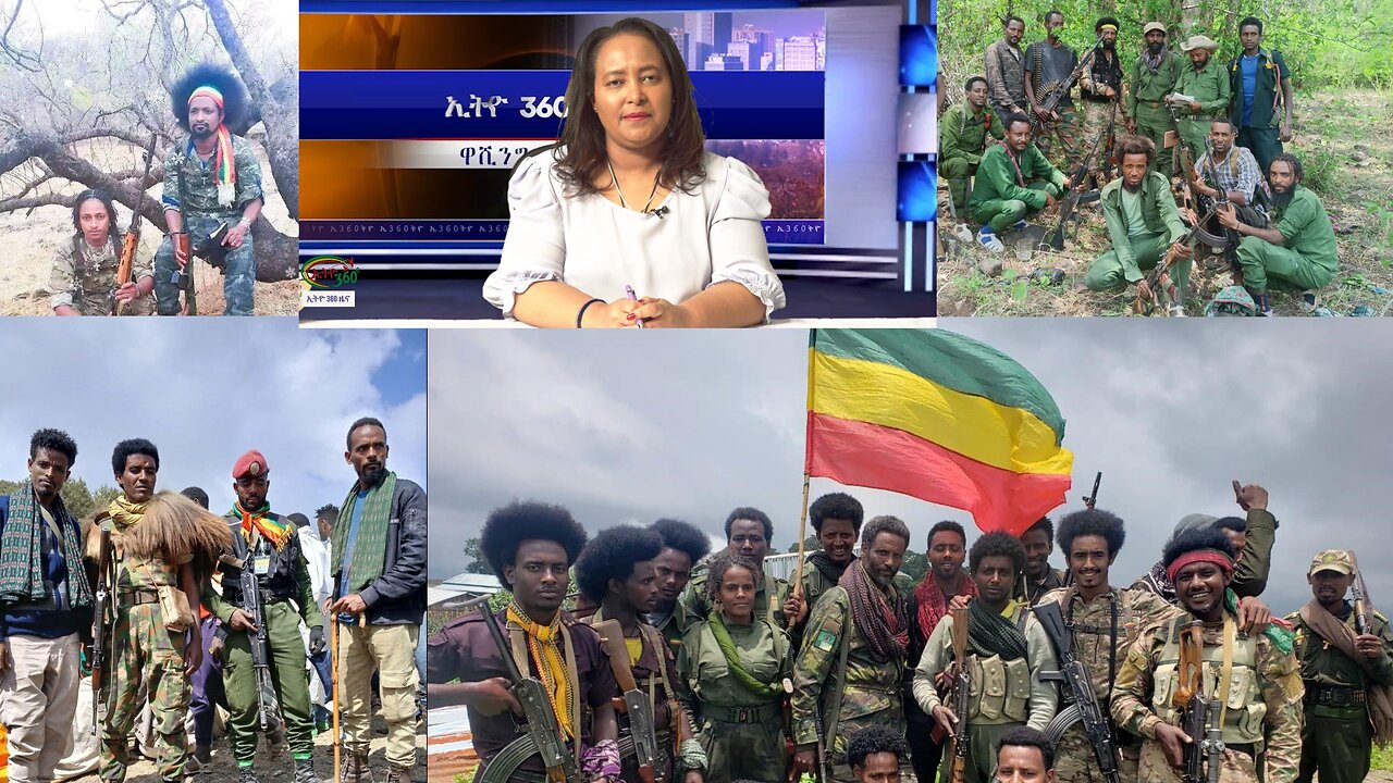 Ethio 360 Daily News Friday Oct 11, 2024