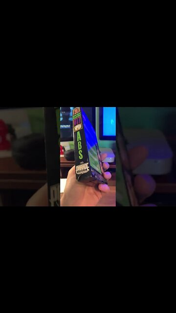 VHShorts [0035] DENISE AUSTIN - HIT THE SPOT [#shorts #theBACarchive #theVHSinspector]