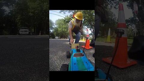 Would You Take Bubble Gum From RC Car?