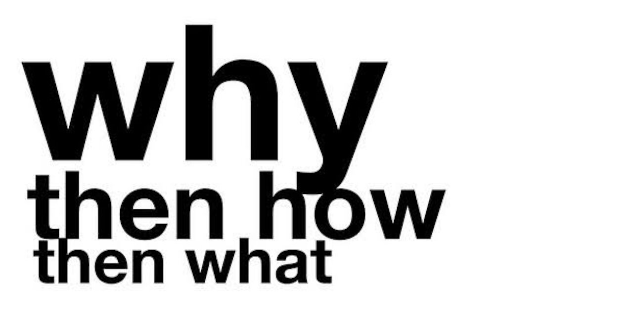 Find Your Why - Simon Sinek