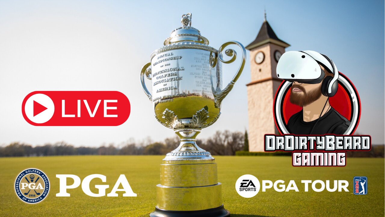 FedEX Cup Playoffs!! - EA Sports PGA Tour 2023 Road To The Masters - LIVE