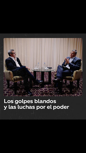 Golpes de Estado: ¿un juego de poder y manipulación?