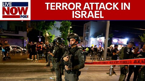 BREAKING: Shooting Attack in Israel: At least 8 dead in shooting moments before Iran missile attack