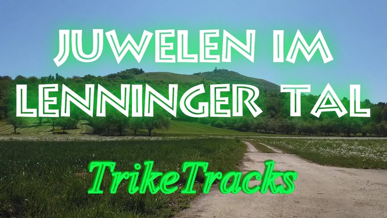 Juwelen im Lenninger Tal 👑 Naturschauspiele und Sehenswürdigkeiten