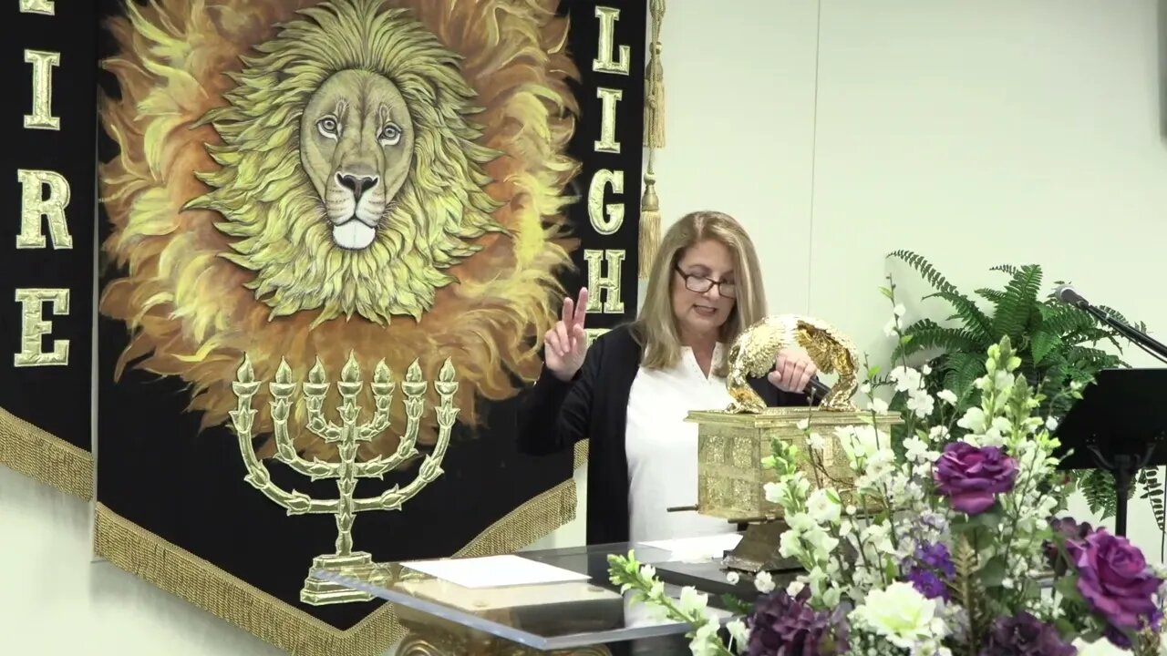 Suspicion - Maria Varlack; Thorn in the Flesh - Mal Varlack