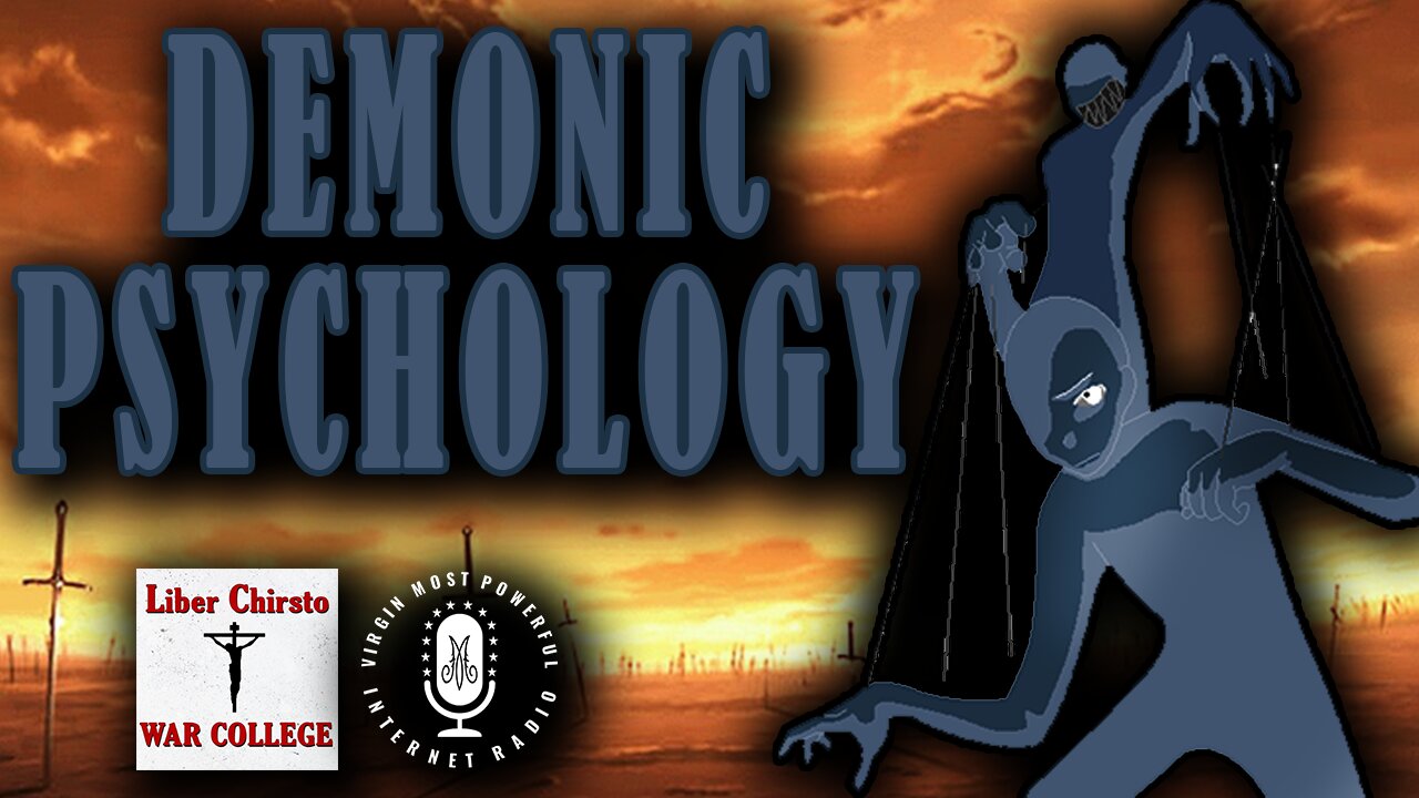 Is your Psychology Aligned with a Demon? | FULL SHOW IN THE DESCRIPTION