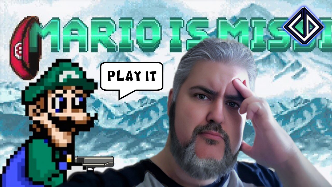 The Game That Broke My Brain...