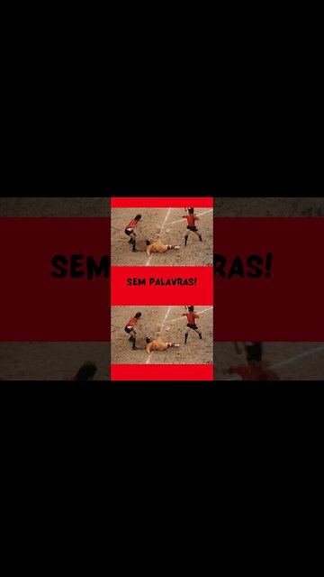 Só o futebol para ter coisas assim! - #shorts