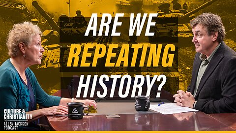 Lessons from WWII: What Corrie ten Boom Taught Us [Featuring Nan Gurley]
