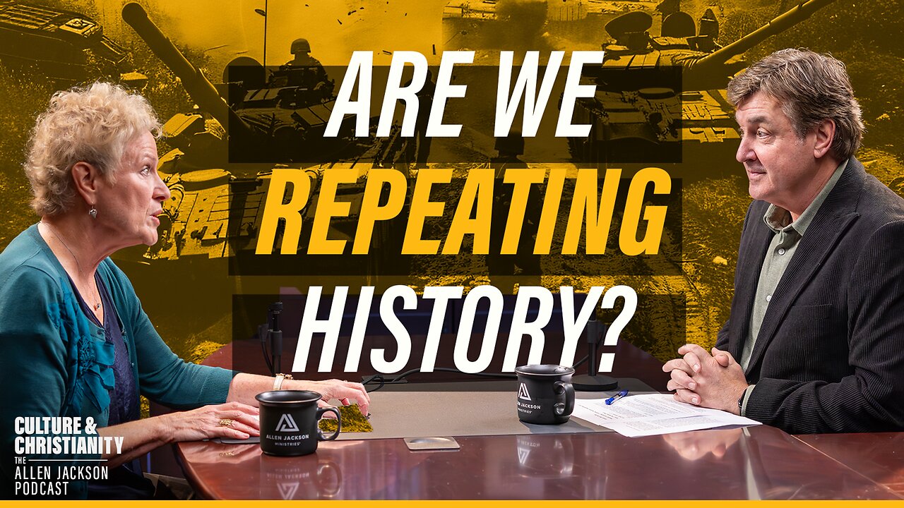 Lessons from WWII: What Corrie ten Boom Taught Us [Featuring Nan Gurley]