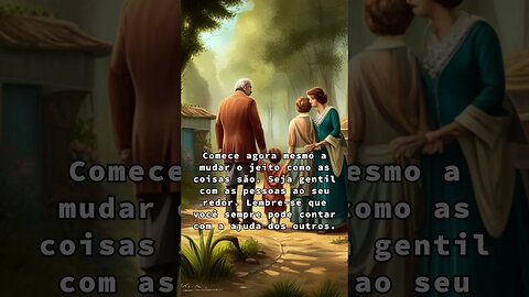 Como ter mais Bons Sentimentos