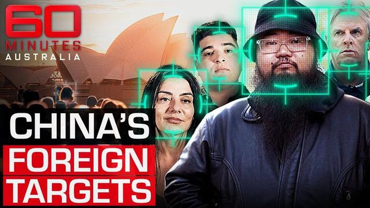 [MUST WATCH] CHINA’S ILLEGAL POLICE STATIONS IN 53 COUNTRIES AROUND THE WORLD