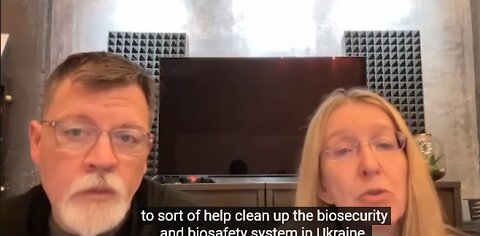 NAZI's in usa trying to lie about bio-labs