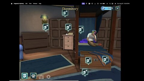 HARRY POTTER RAVENCLAW HOME NOW HOWARDS MASTERY