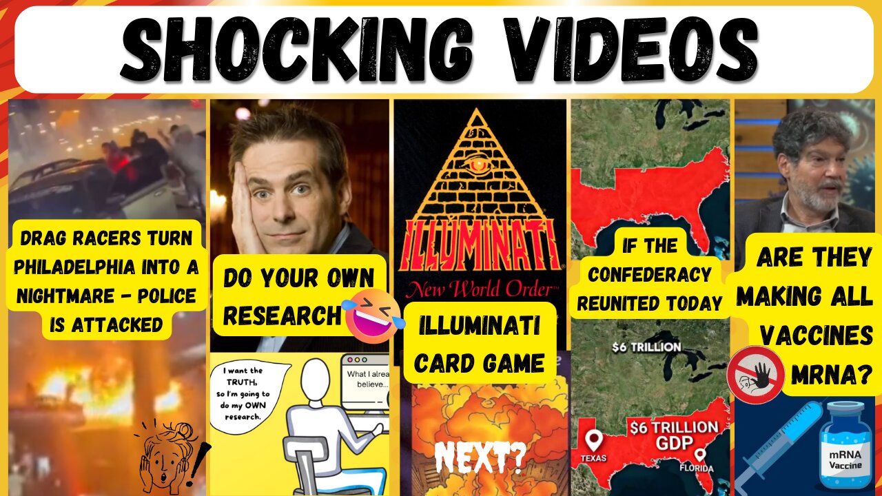 Shocking Videos