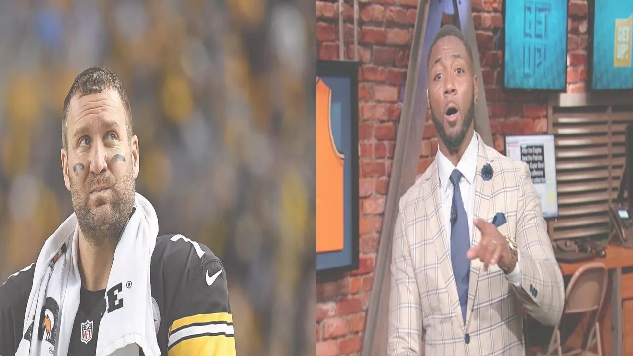 Ryan Clark DEMANDS Big Ben Roethlisberger Retire