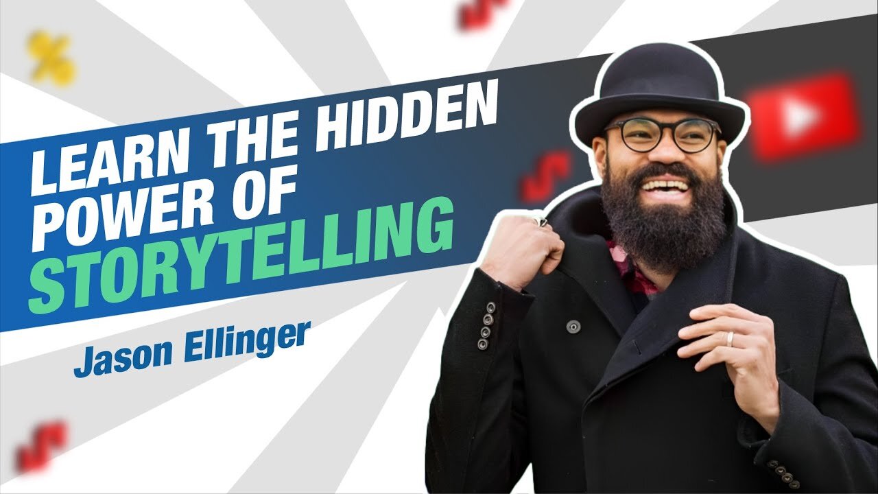 Learn the Hidden Power of Storytelling to Fuel Your Video Production Services!