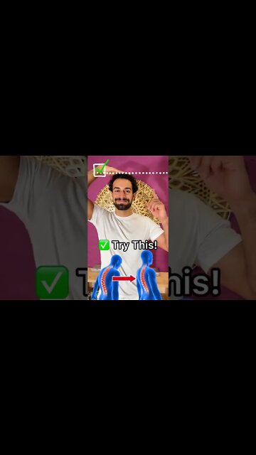 Simple Stretch To Get Taller