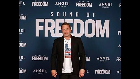 SOUND OF FREEDOM IS A GOOD MOVIE. DONT LET THEM LIE.