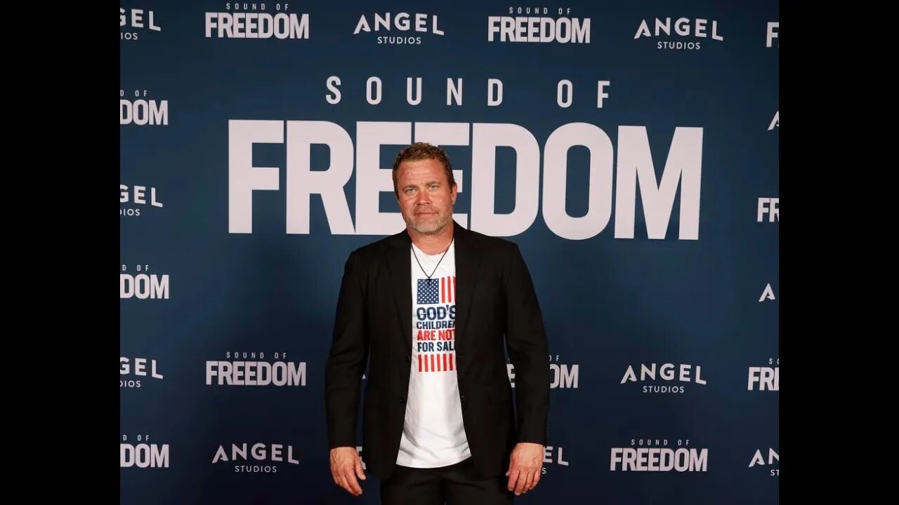 SOUND OF FREEDOM IS A GOOD MOVIE. DONT LET THEM LIE.